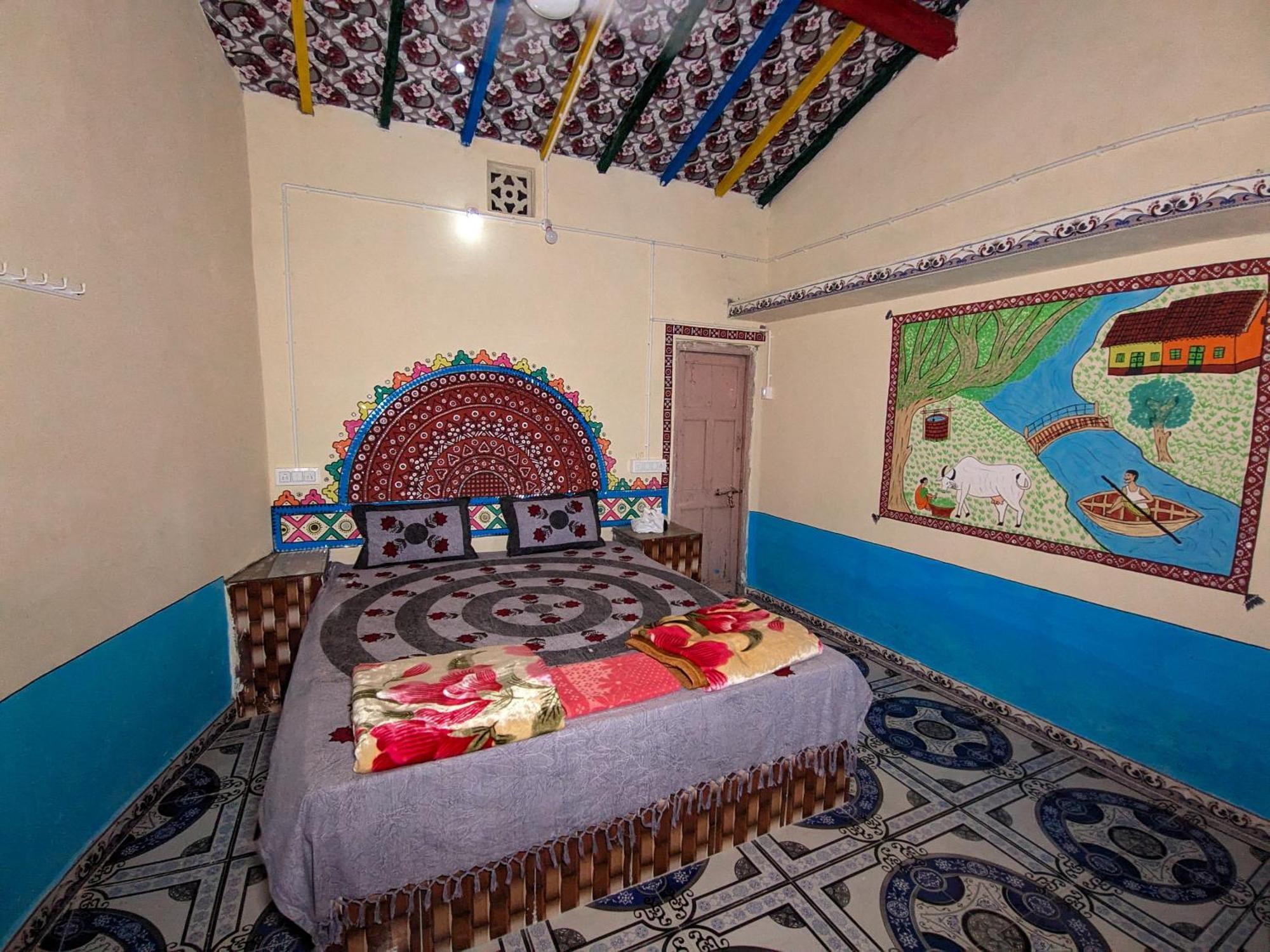 White Land Villagestay Dhordo المظهر الخارجي الصورة